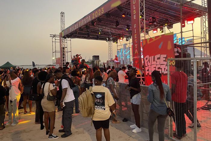 Pulse Fiesta ushers Lagos into Detty December properjpn