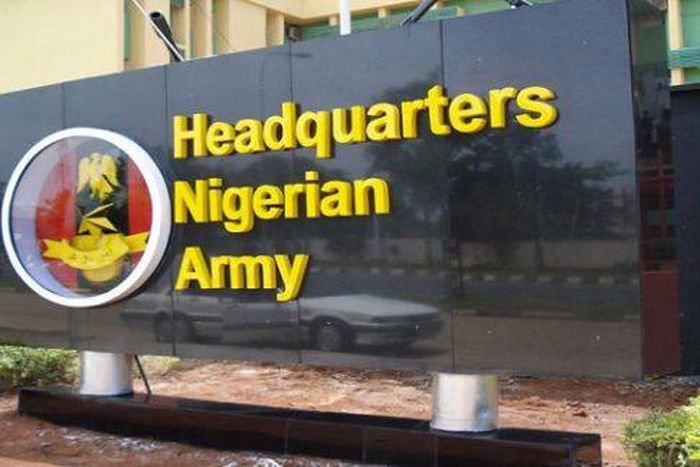 Defence Headquarters (DHQ)