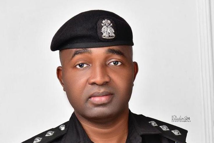 DSP Tochukwu Ikenga (ChannelsTV)