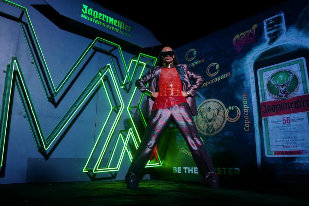 Everything you missed at the #TheMeistersExpression Concert in Ibadan