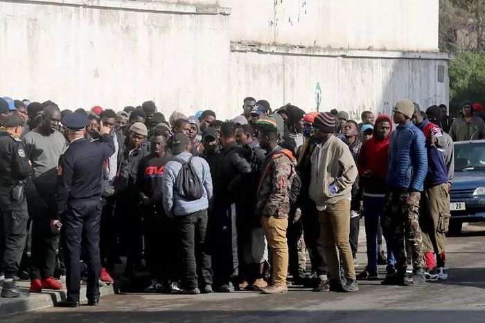 Some 87,000 undocumented migrants arrested in Moroccan borders in 2023 [africanews]