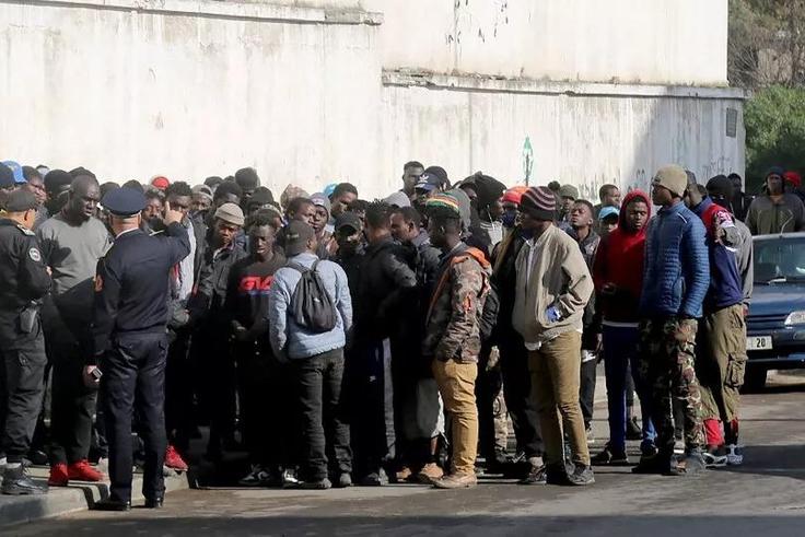 Some 87,000 undocumented migrants arrested in Moroccan borders in 2023 [africanews]