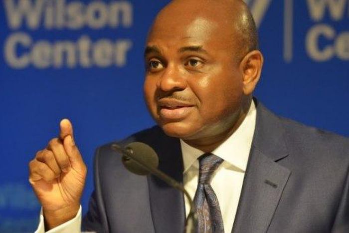 Prof. Kingsley Moghalu