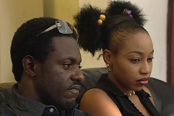 Why do bad boys like good girls? {Famousnollywood}