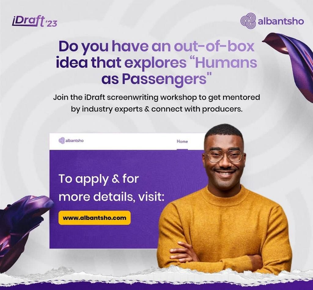 Albantsho returns with iDraft 2.0