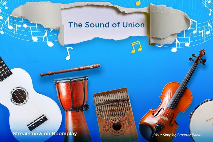 Union Bank unveils brand new sonic identity – The Sound of Union