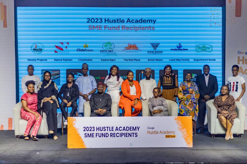 Google's Hustle Academy awards ₦75m to 15 Nigerian SMBs in funding initiative