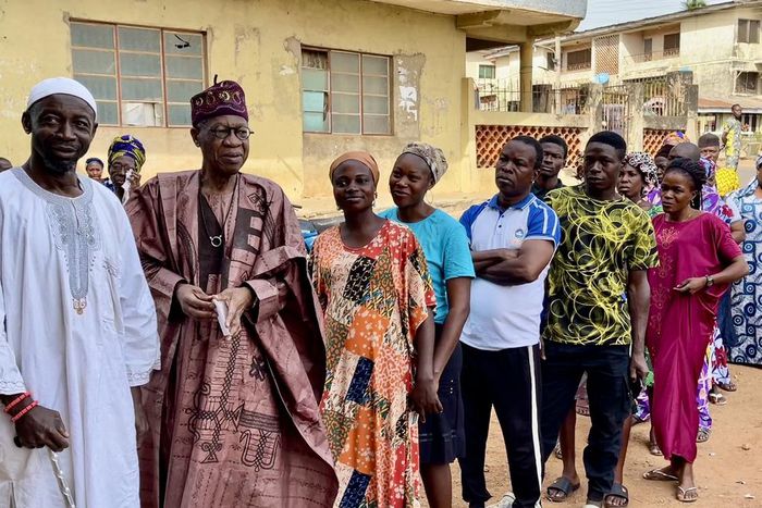 2023 elections most credible and transparent, says Lai Mohammed