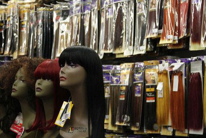 Hair attachments (image used for illustration) [Youth Entrepreneurship]