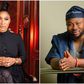 Tonto Dikeh and Churchill Olakunle are at it again as they drag each other on Instagram  [Instagram/TontoDikeh] [Instagram/OlakunleChurchill]