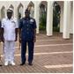 Newly appointed and decorated service chiefs [Channels TV]