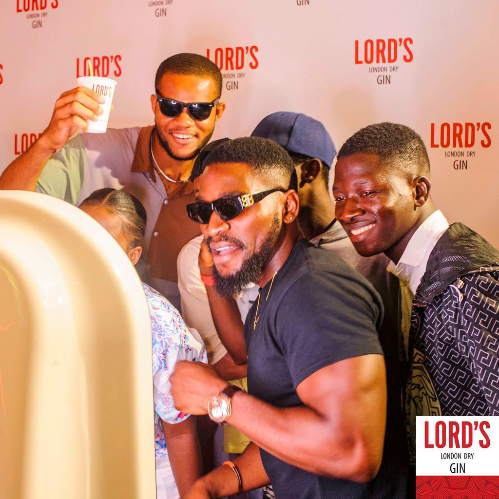 Lord's London Dry Gin sponsors the MI Abaga Trace Live Concert in Lagos, treats fans to an amazing night of Afro Rap music