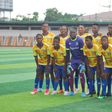 Bayelsa Queens line up against Rivers United