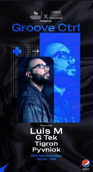 Groove Ctrl