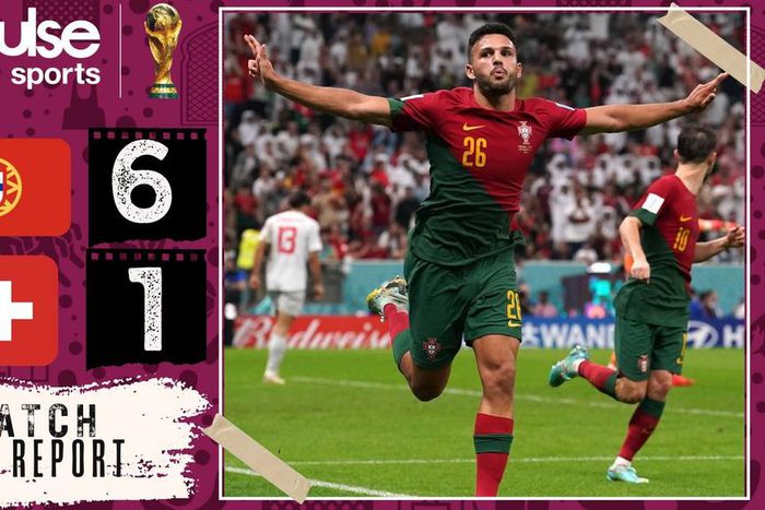 Goncalo Ramos stole the show at the Lusail.