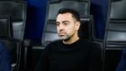 Xavi, le manager du FC Barcelone