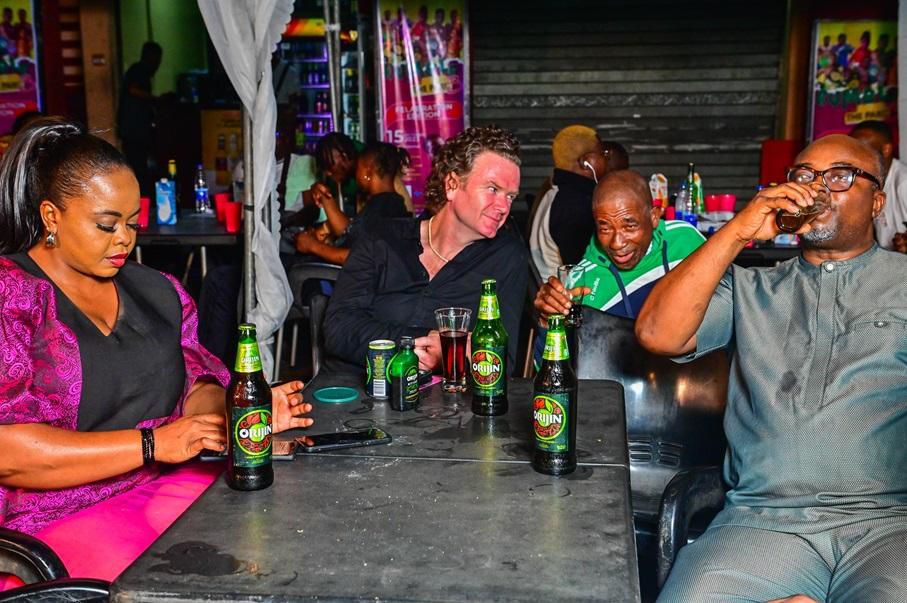 The Transformative Power of Afrobeats: Orijin celebrates Fela's legacy