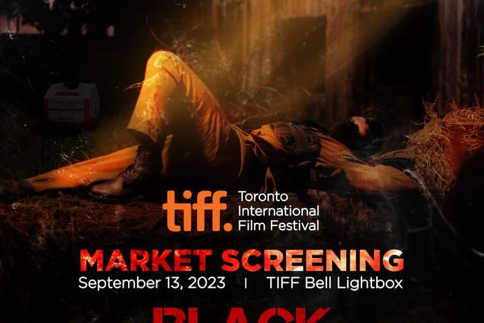 Black Harvest will premiere during the Toronto International Film Festival in September 2023 [James Amuta]