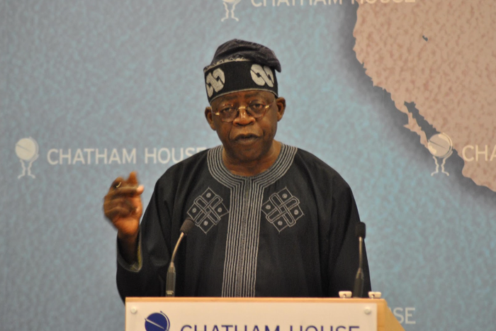 President-elect Bola Tinubu is credited with transforming Lagos State (Source: Wikimedia Commons)