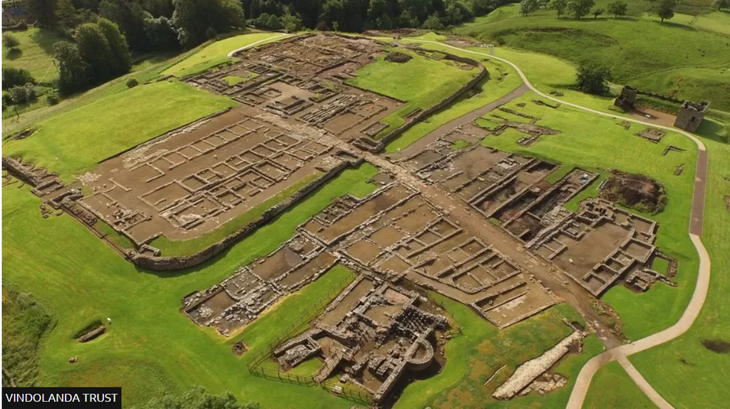 Big wooden ‘sex toy’ found in Roman fort confuses experts