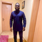 Comedian Buchi has vowed that no force on earth will stop him from getting his children back [Instagram/Buchicomedian]