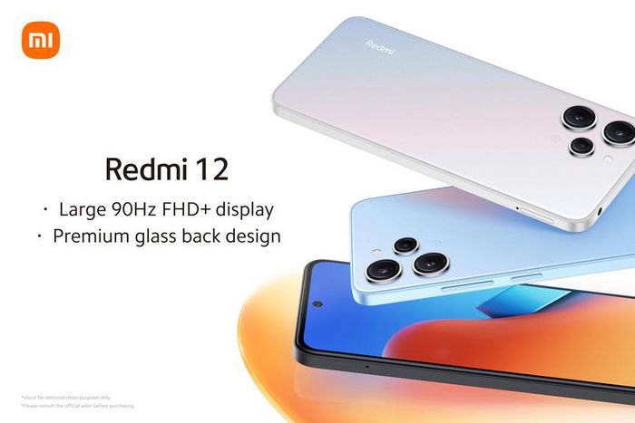 Xiaomi launches the brand new Redmi 12: Power, style, and durability in one package