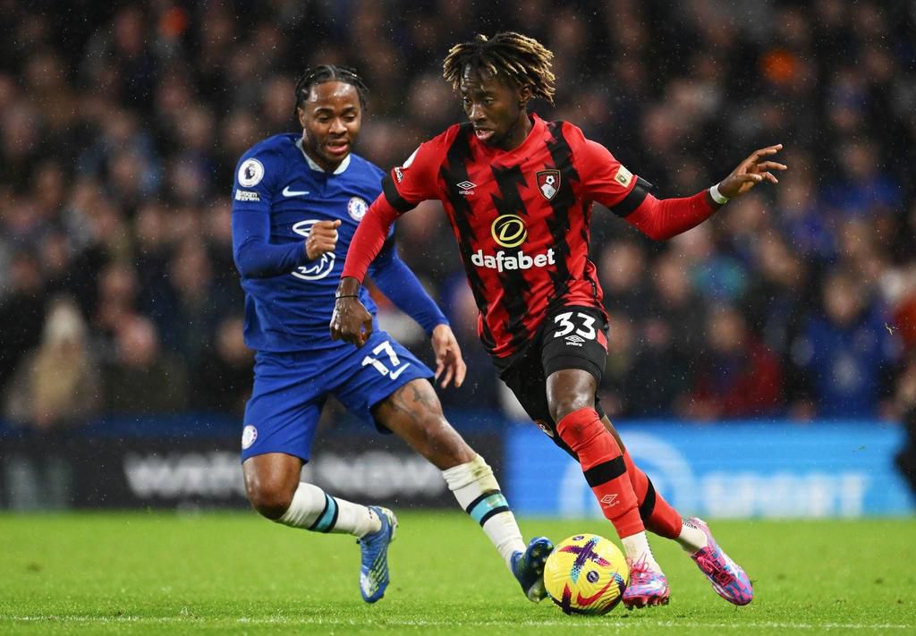 Chelsea vs Bournemouth