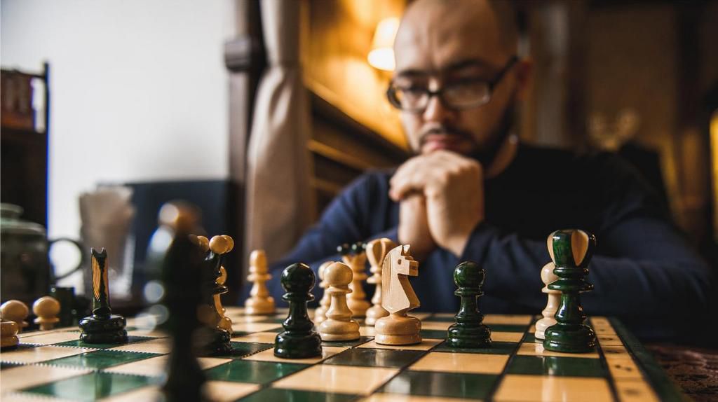 Playing chess improves concentration and focus [Chesscom]