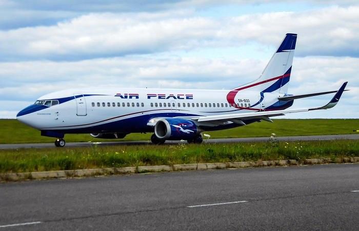 Air Peace plane