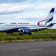 Air Peace plane