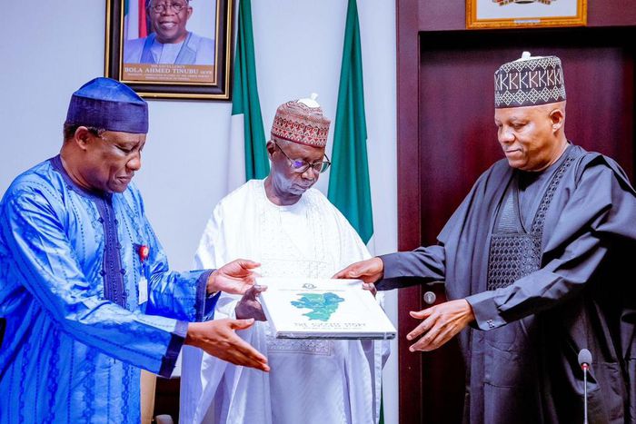 Tinubu committed to restoration of security in North East – Shettima.