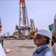 President Muhammadu Buhari to witness first crude oil drilling in Northern Nigeria.