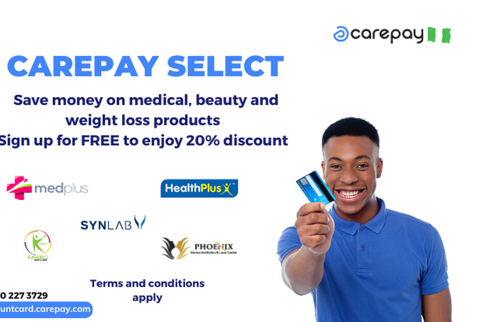 CarePay Select