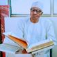 Buhari joins faithful as 2023 Qur’anic recitation closes at State House Mosque.