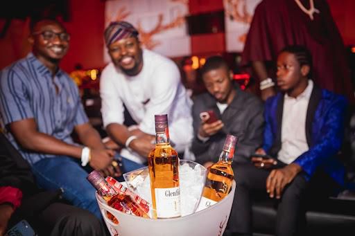 ICYMI: Niniola, M.I, Shina Peters, others thrill fans at Glenfiddich’s Experimental Night
