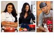 Diary of a Kitchen Lover, Zeelicious, Chef Cupid [L-R]
