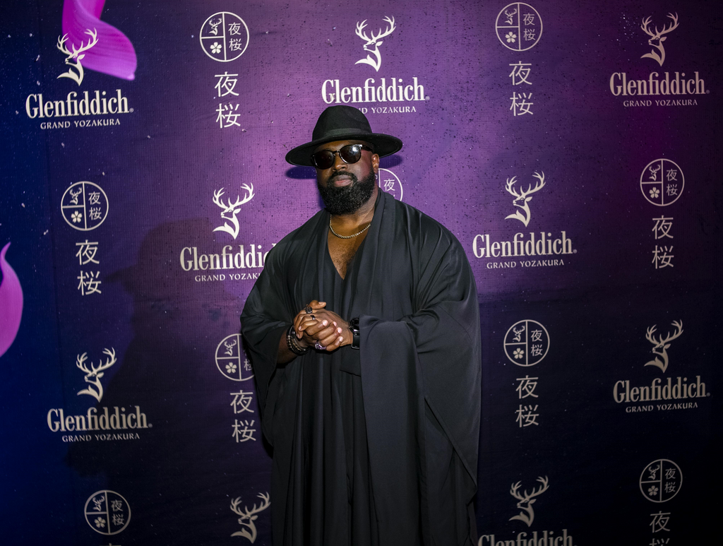 Exclusive moments from the Glenfiddich Grand Yozakura soiree at Zakaa, Abuja.