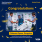 Nigeria's Drugstoc wins Global Visa Everywhere Initiative 2023.