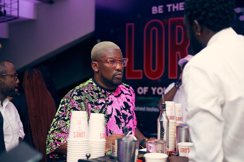 Lord’s London Dry Gin powered 3rd edition of Trace Live with Fireboy musical concert