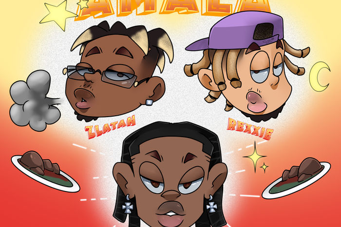 Khaid X Zlatan X Rexxie - 'Amala'