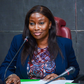 Managing Director, Federal Airports Authority of Nigeria (FAAN) Olubunmi Kuku [Business Day]