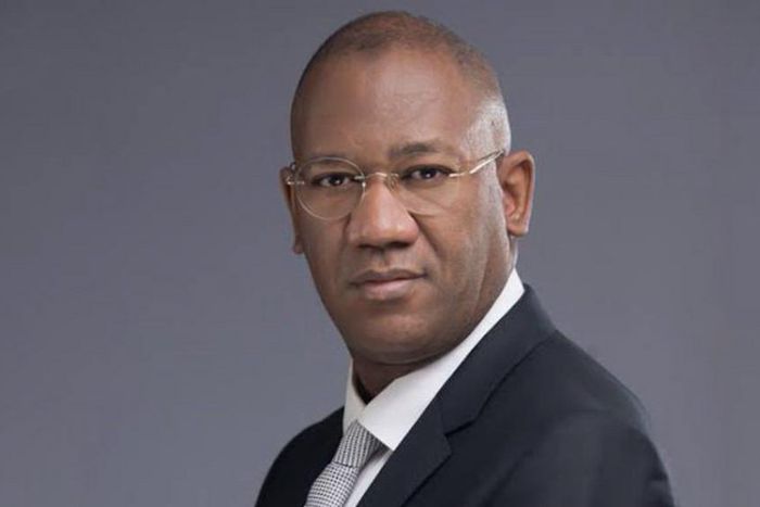 Datti Baba-Ahmed, the Labour Party VP candidate.