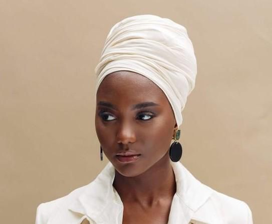 soft glam less is more