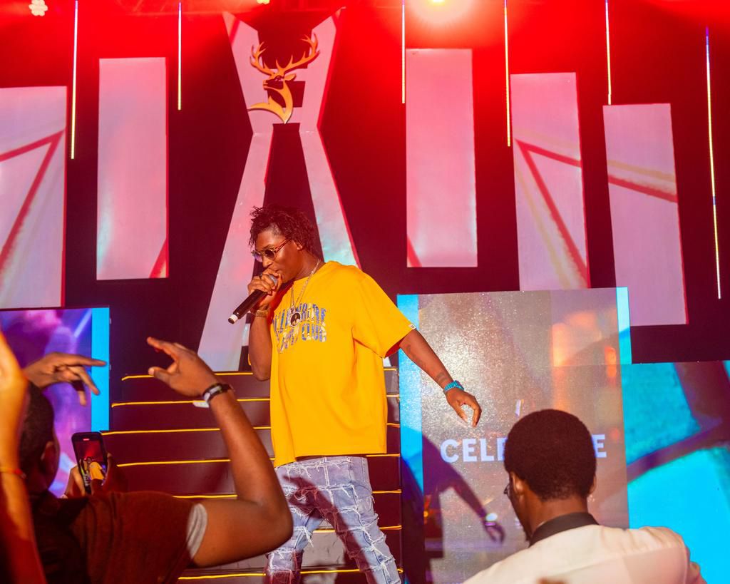 The Fun Continues: Highlights from Glenfiddich's Experimental Night in Abuja