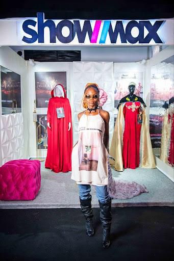 All The Exciting Fashion Moments from the Showmax Installation at the Lagos Fashion Week 2022