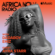Ayra Starr on Apple Music Africa Now Radio