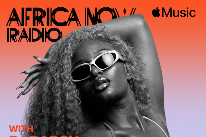 Ayra Starr on Apple Music Africa Now Radio