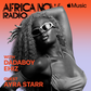 Ayra Starr on Apple Music Africa Now Radio