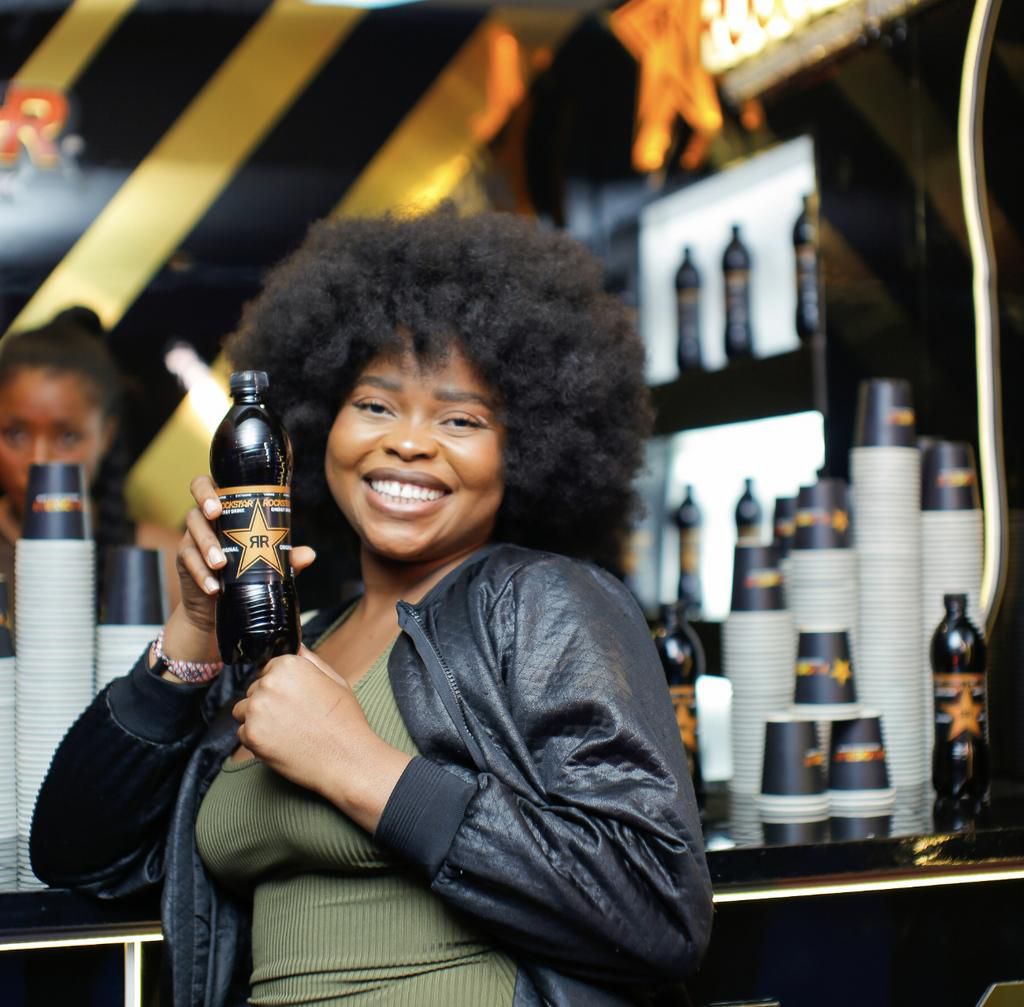 Life Is Your Stage: Rockstar Premium Energy Drink launches at Rhythm Unplugged.