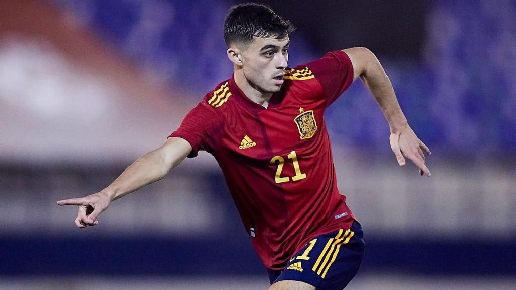 Pedri, Spanish midfield sensation